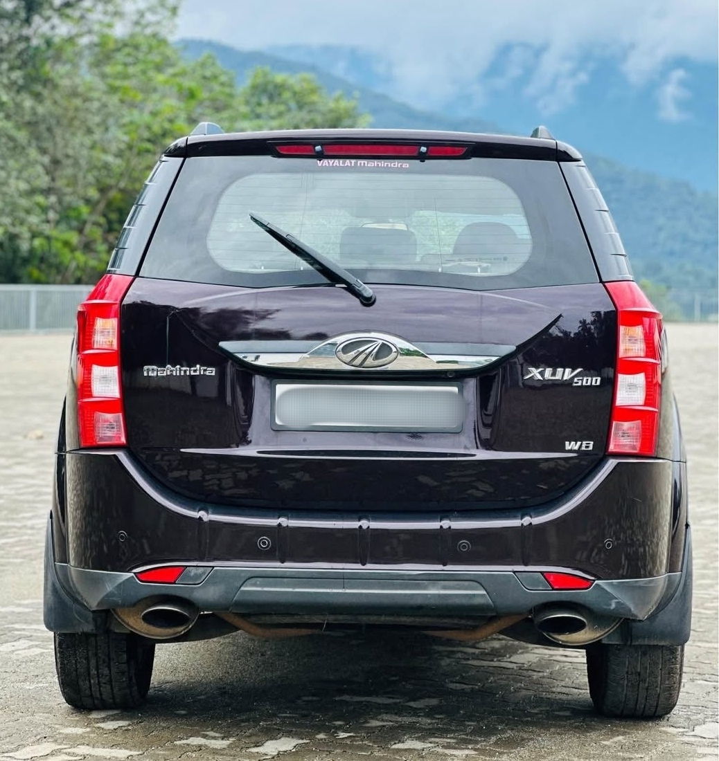 Mahindra Xuv500(2011-2015) W8