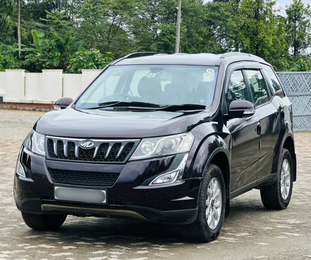 Mahindra Xuv500(2011-2015) W8