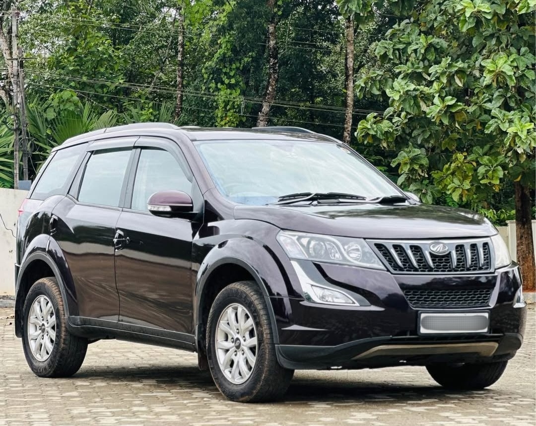 Mahindra Xuv500(2011-2015) W8