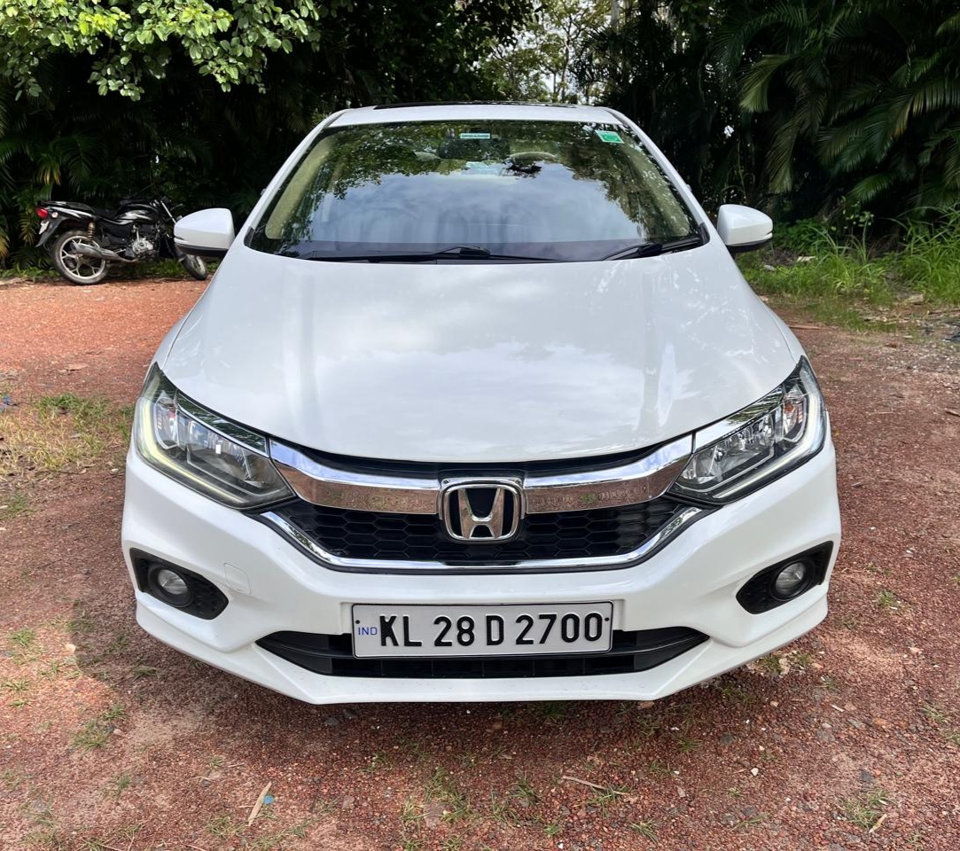 Honda City(2017-2020) Sv Petrol