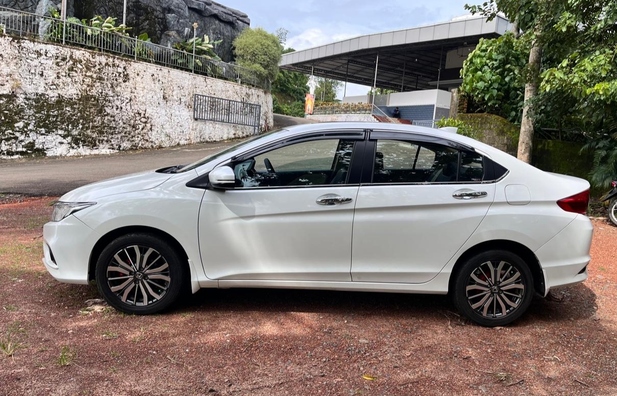 Honda City(2017-2020) Sv Petrol