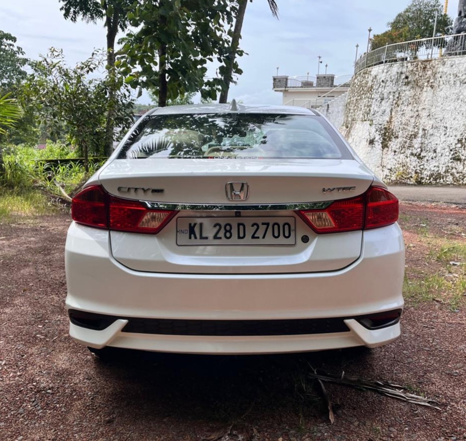 Honda City(2017-2020) Sv Petrol