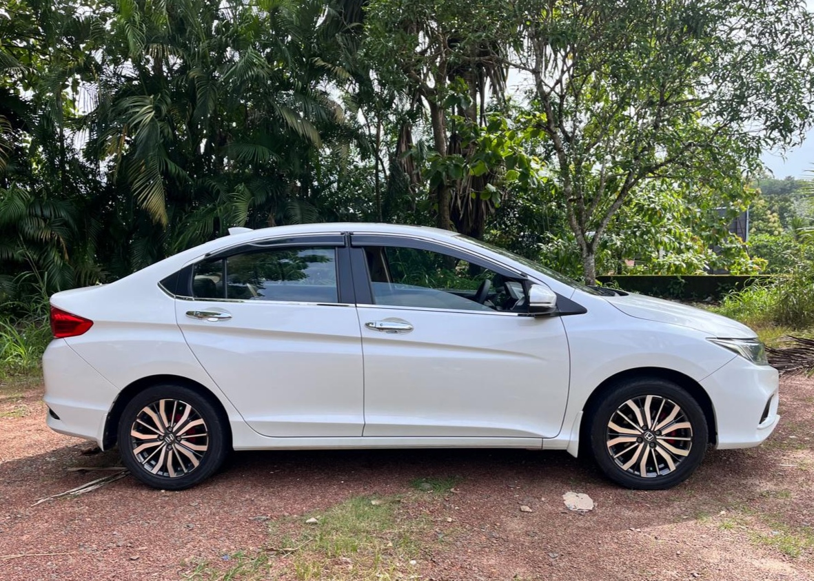 Honda City(2017-2020) Sv Petrol