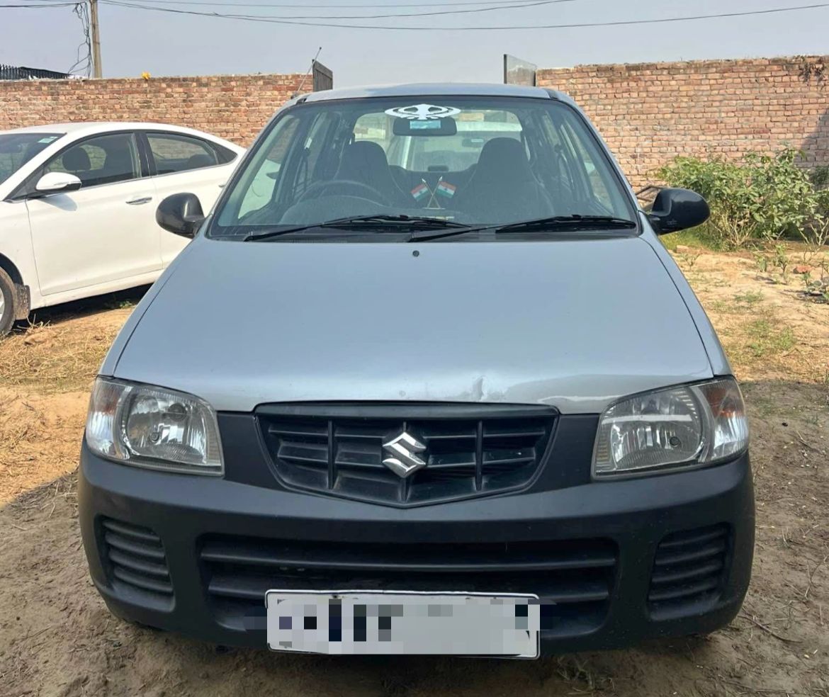 Maruti Suzuki Alto(2000-2005) Lxi