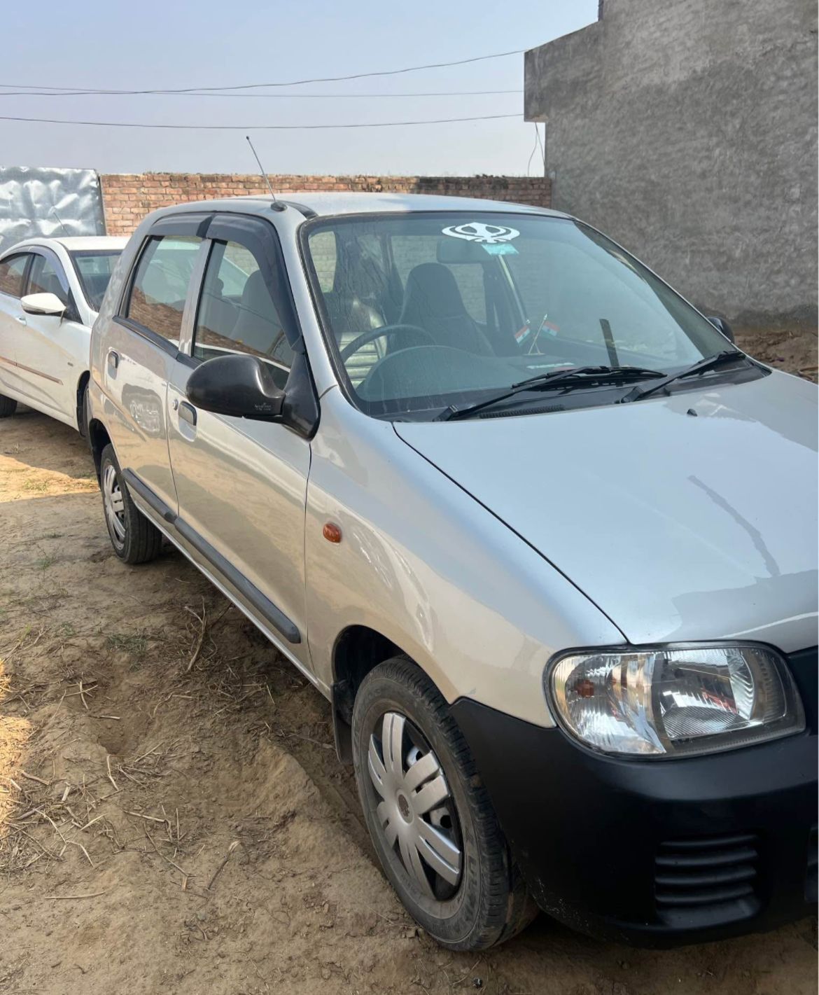 Maruti Suzuki Alto(2000-2005) Lxi