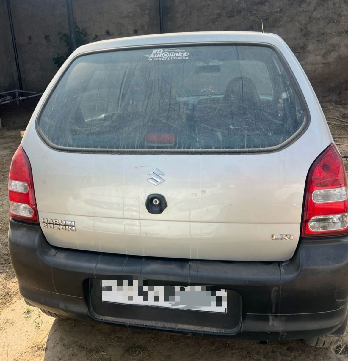 Maruti Suzuki Alto(2000-2005) Lxi