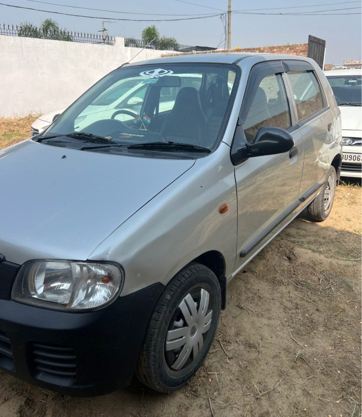 Maruti Suzuki Alto(2000-2005) Lxi