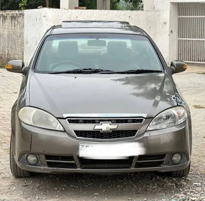 Chevrolet Optra Magnum(2007-2012) Ls 2.0 Tcdi