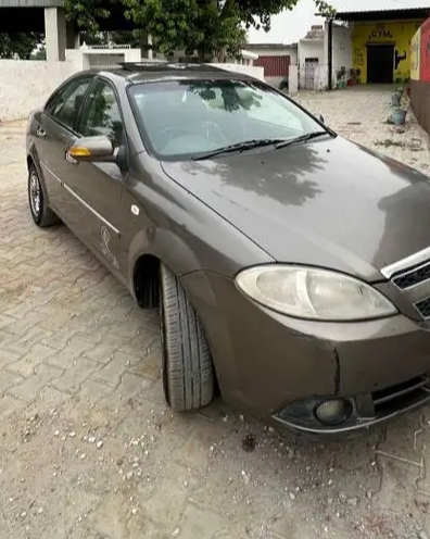 Chevrolet Optra Magnum(2007-2012) Ls 2.0 Tcdi
