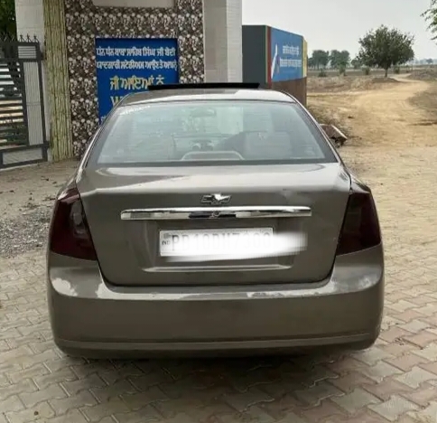 Chevrolet Optra Magnum(2007-2012) Ls 2.0 Tcdi
