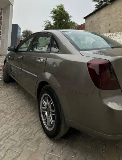 Chevrolet Optra Magnum(2007-2012) Ls 2.0 Tcdi