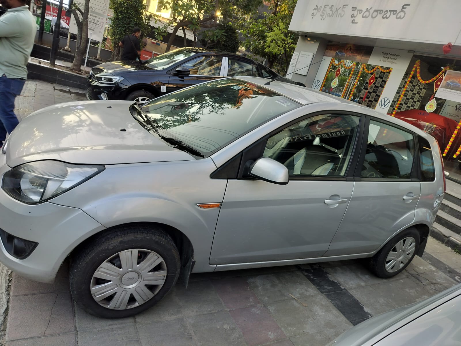 Ford Figo(2010-2012) Duratec Petrol Titanium 1.2