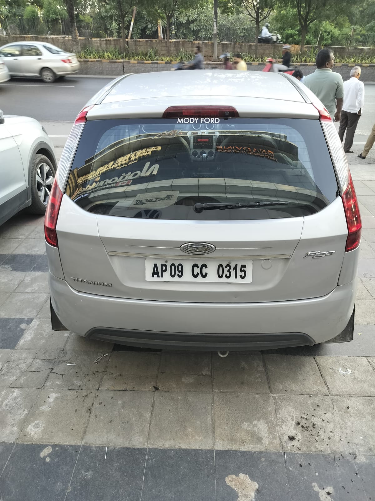 Ford Figo(2010-2012) Duratec Petrol Titanium 1.2