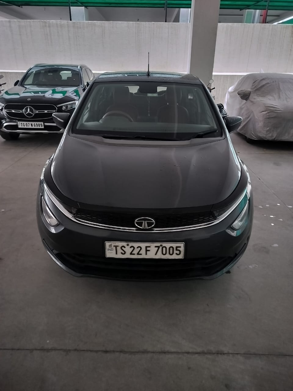 Tata Altroz(2020-2025) Xt Petrol