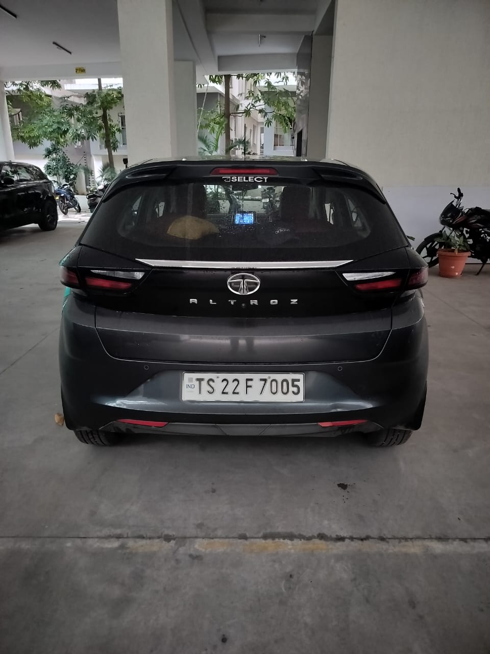 Tata Altroz(2020-2025) Xt Petrol