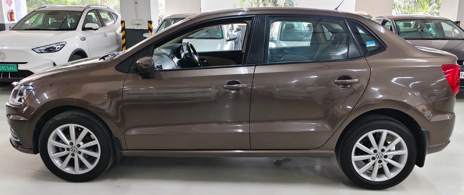 Volkswagen Ameo(2016-2019) Highline 1.0l Plus (p)