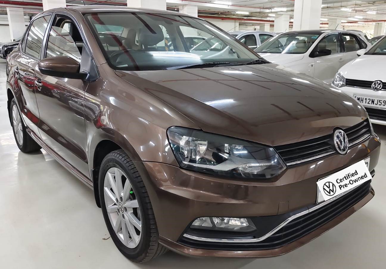 Volkswagen Ameo(2016-2019) Highline 1.0l Plus (p)