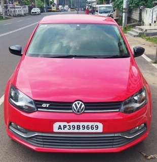 Volkswagen Polo(2016-2019) Gt Tsi
