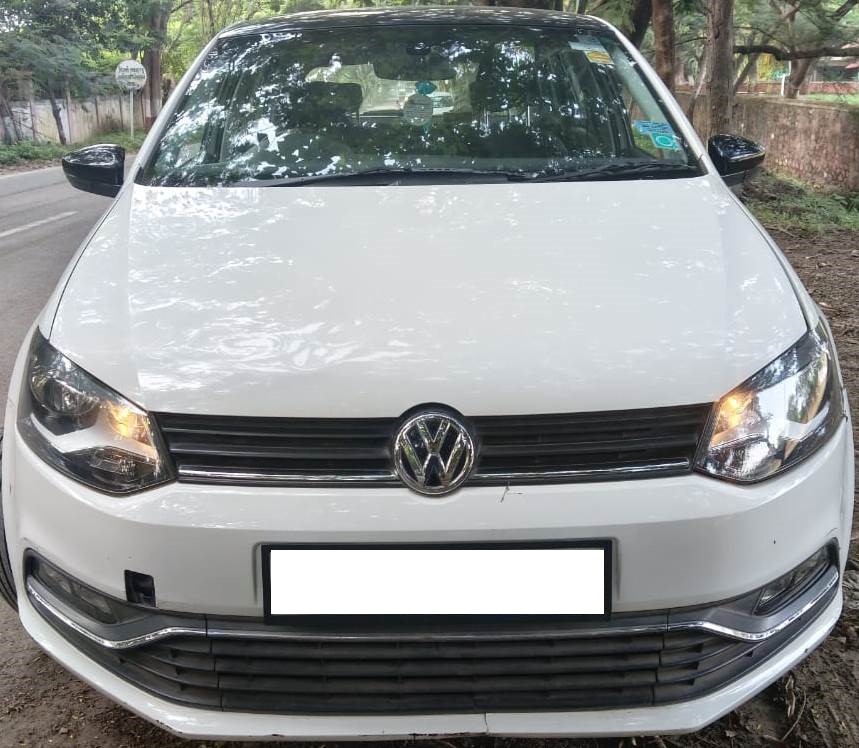 Volkswagen Polo(2016-2019) Highline Plus 1.0 P