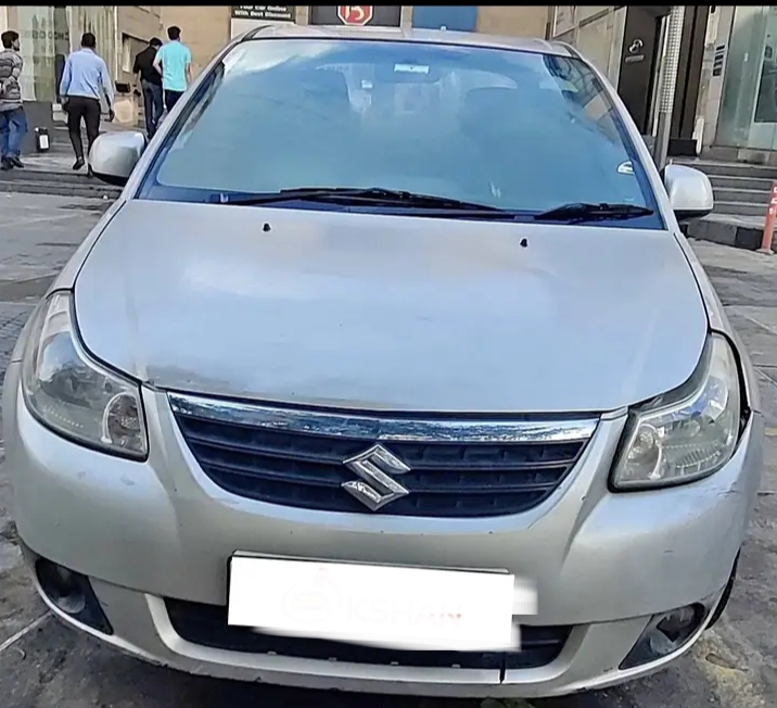 Maruti Suzuki Sx4(2007-2013) Zxi