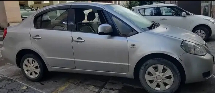 Maruti Suzuki Sx4(2007-2013) Zxi