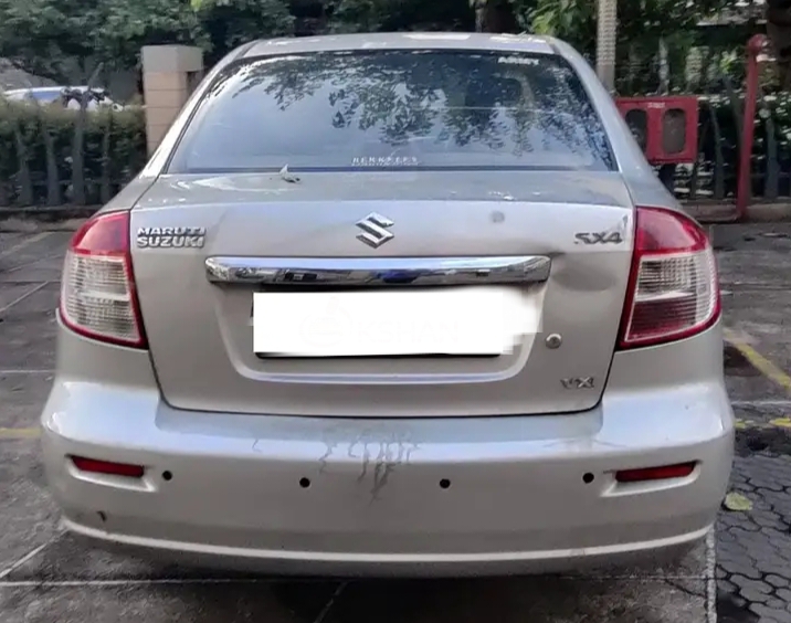 Maruti Suzuki Sx4(2007-2013) Zxi