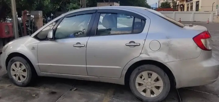 Maruti Suzuki Sx4(2007-2013) Zxi