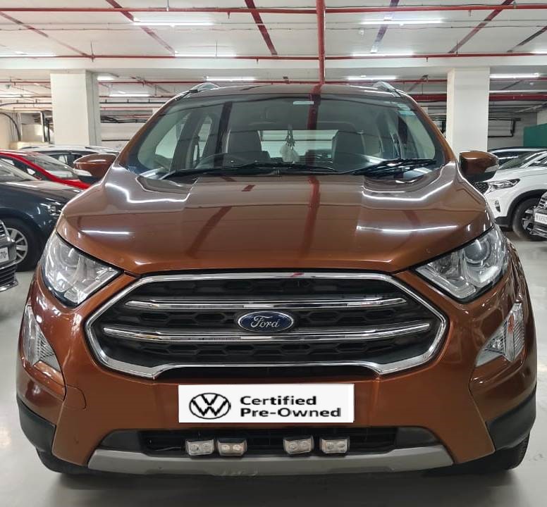 Ford Ecosport(2019-2020) Titanium 1.5l Ti-vct