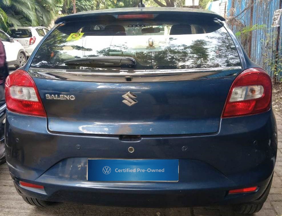 Maruti Suzuki Baleno(2015-2019) Delta 1.2