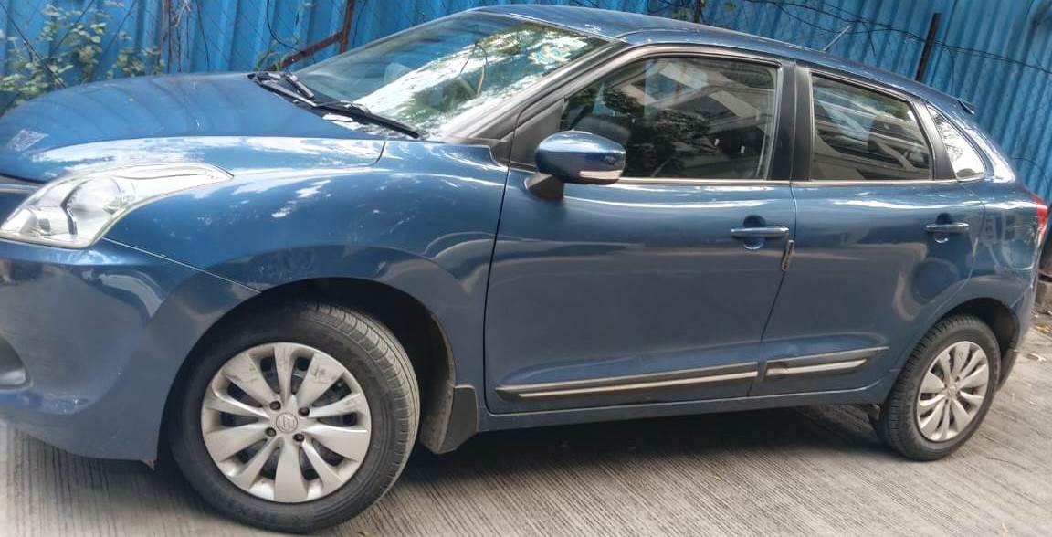 Maruti Suzuki Baleno(2015-2019) Delta 1.2