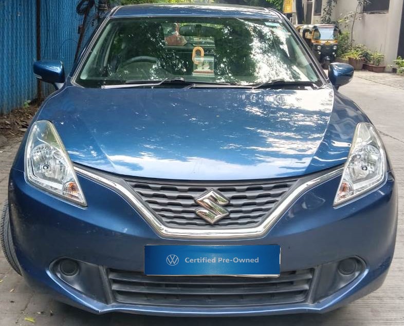 Maruti Suzuki Baleno(2015-2019) Delta 1.2
