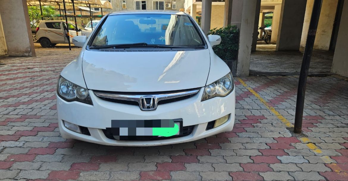 Honda Civic(2006-2010) 1.8 V Mt