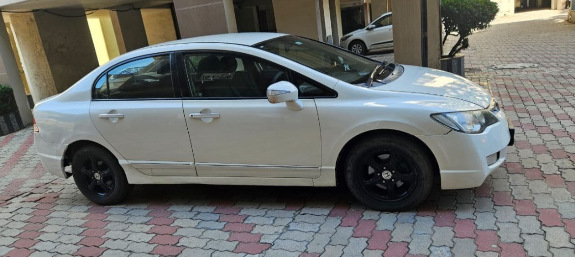 Honda Civic(2006-2010) 1.8 V Mt