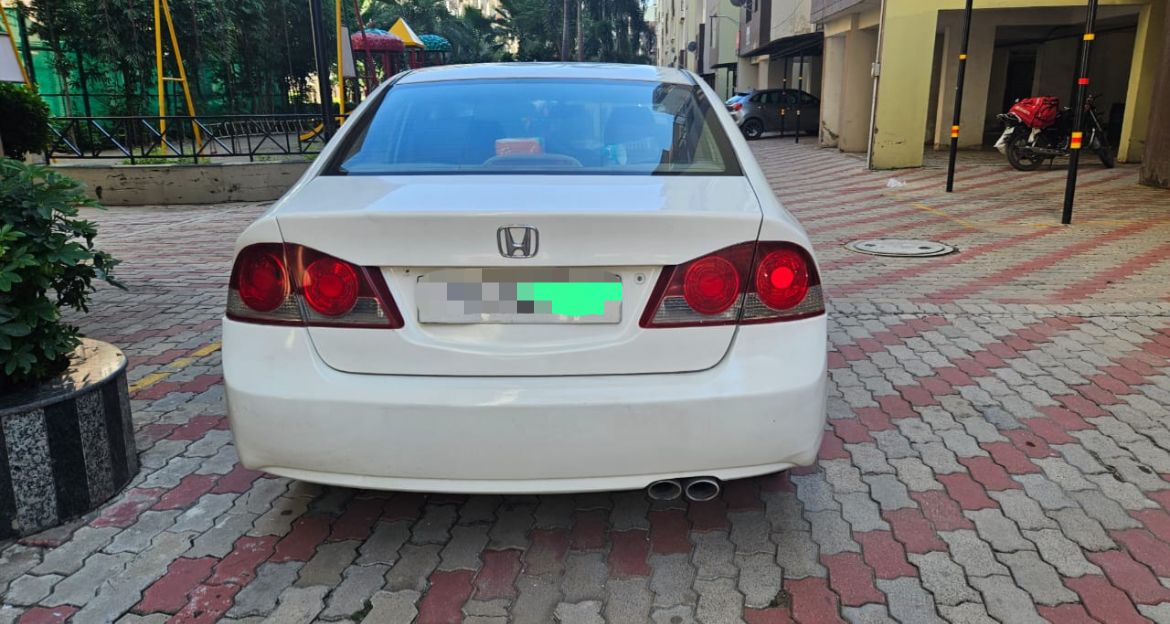 Honda Civic(2006-2010) 1.8 V Mt
