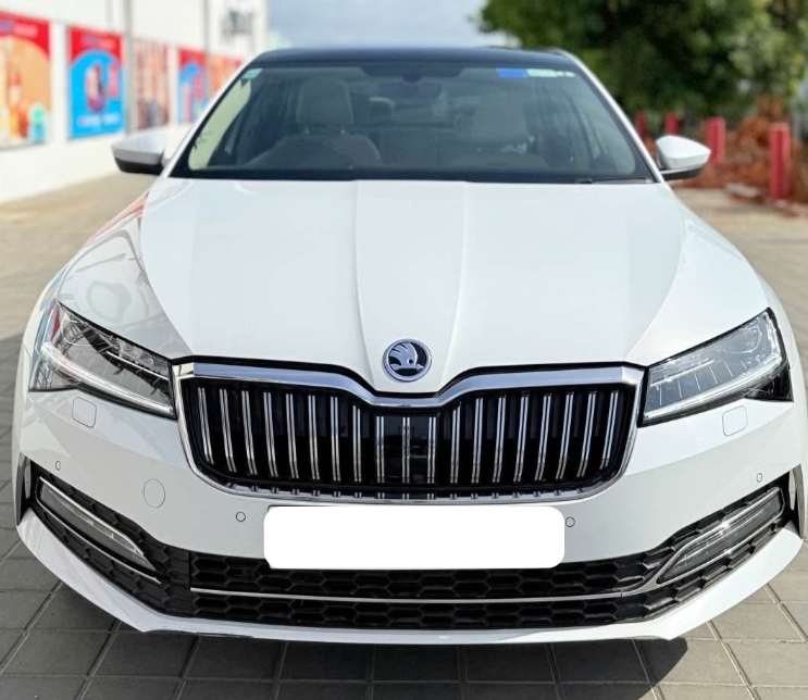 Skoda Superb(2016-2020) L&k Tsi At