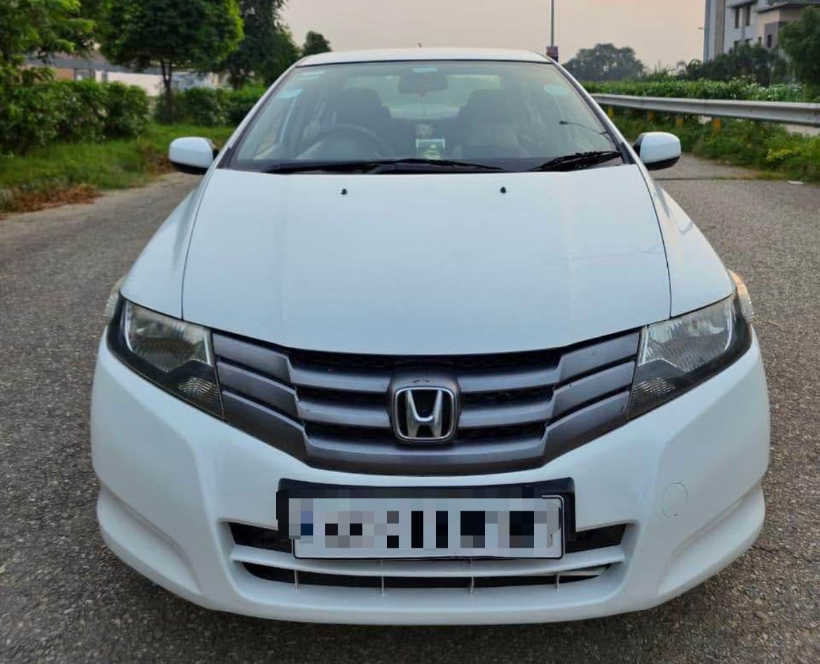 Honda City(2008-2011) 1.5 V At