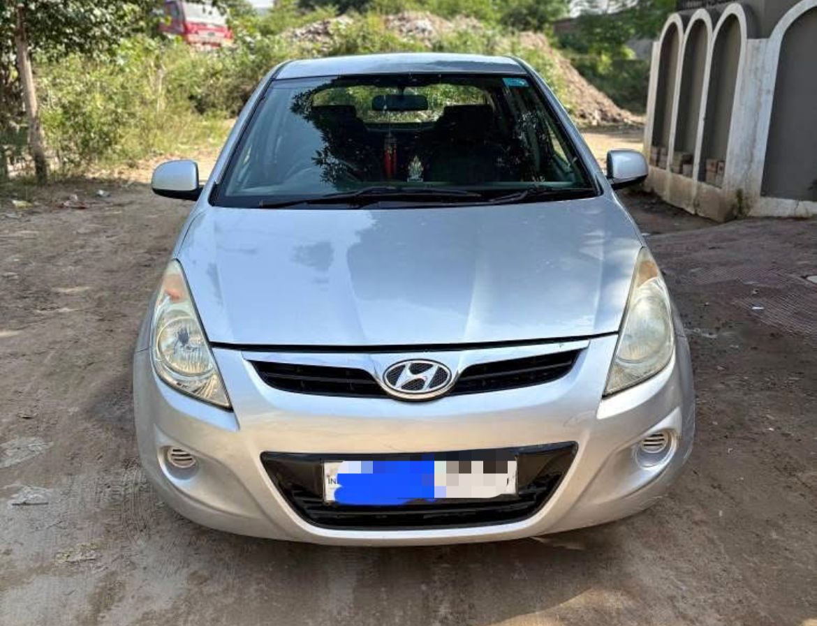 Hyundai I20(2010-2012) Asta 1.2