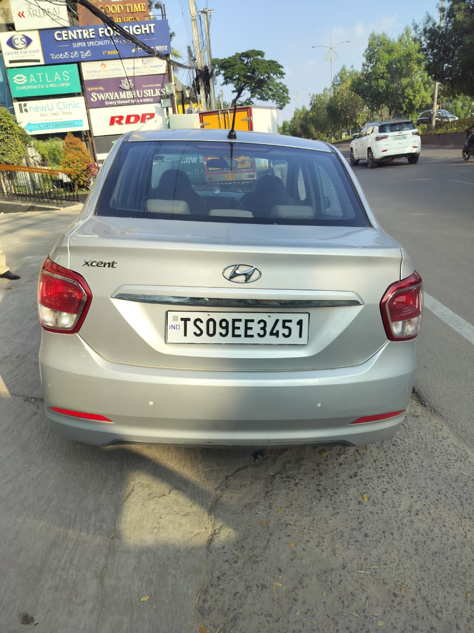Hyundai Xcent(2014-2017) S