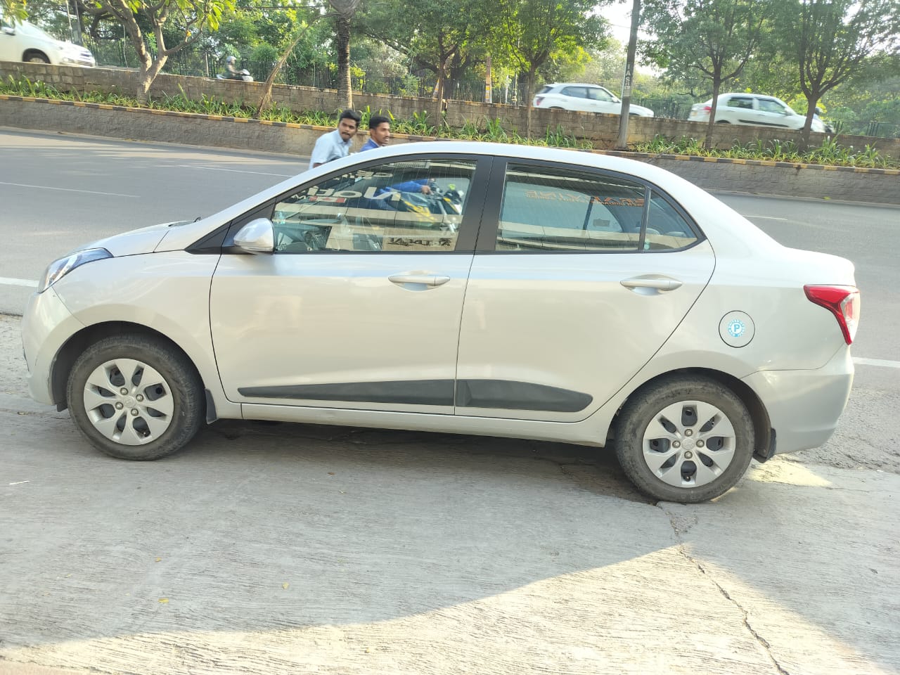 Hyundai Xcent(2014-2017) S