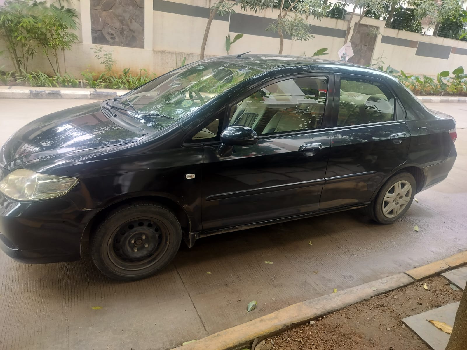 Honda City Zx(2005-2008) Gxi