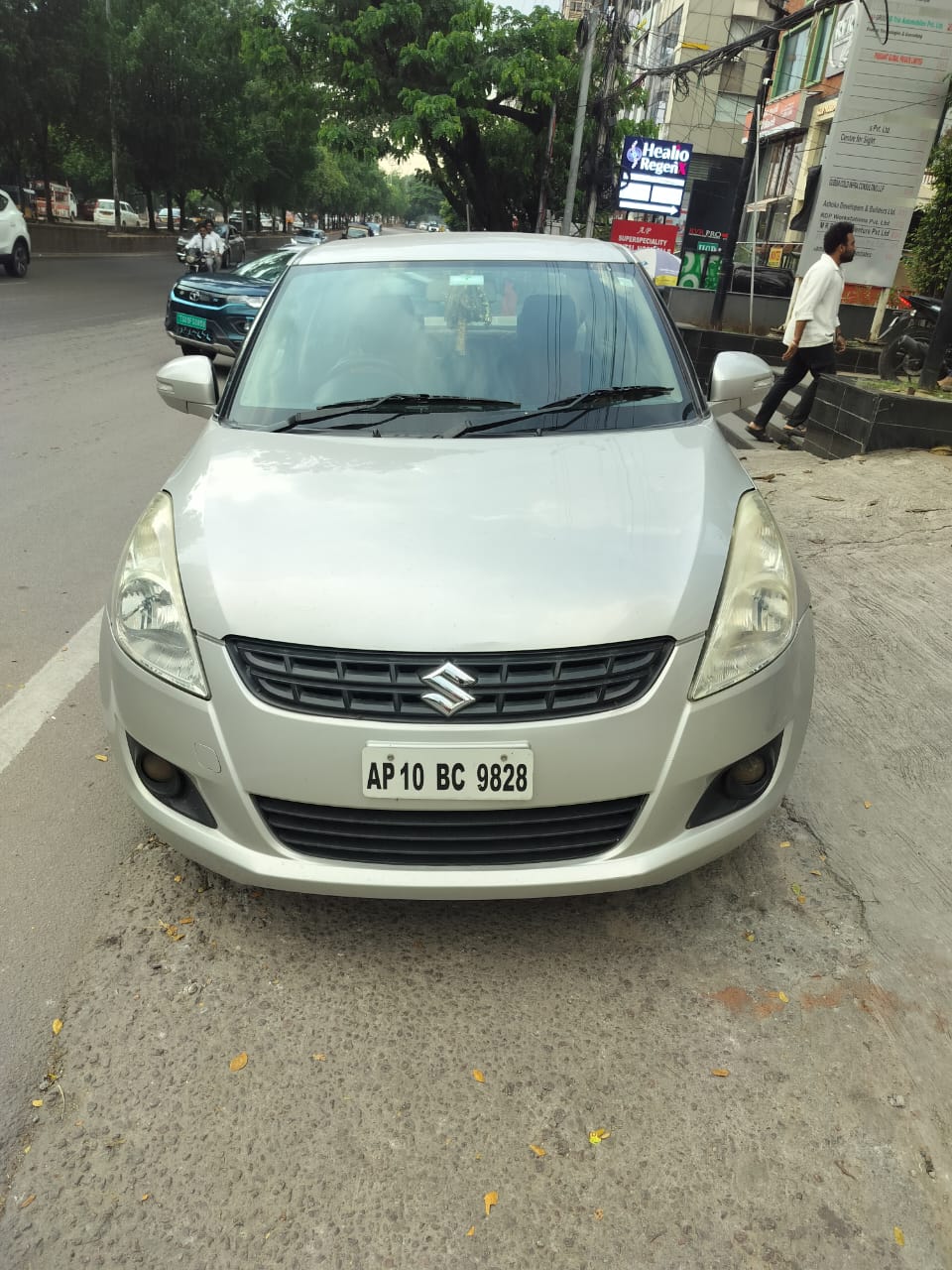 Maruti Suzuki Swift Dzire(2011-2015) Vdi