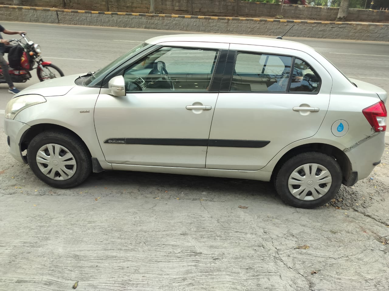 Maruti Suzuki Swift Dzire(2011-2015) Vdi