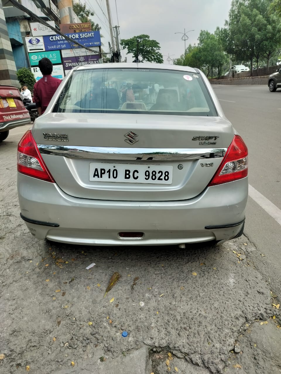 Maruti Suzuki Swift Dzire(2011-2015) Vdi