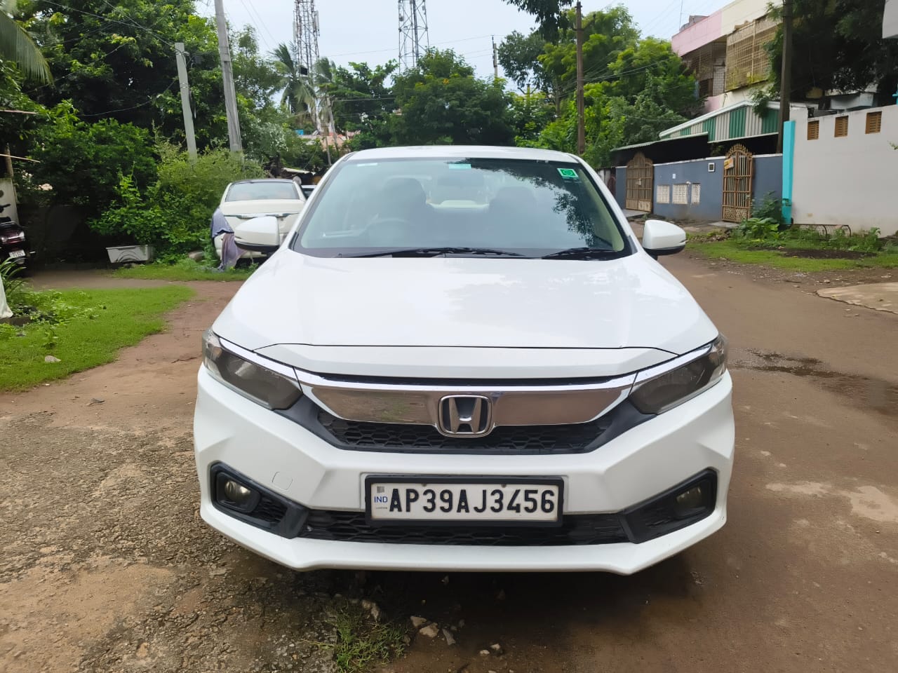 Honda Amaze(2018-2020) 1.2 V I-vtec