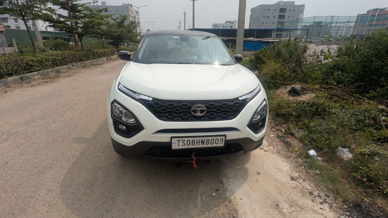 Tata Harrier(2020-2023) Xz Plus