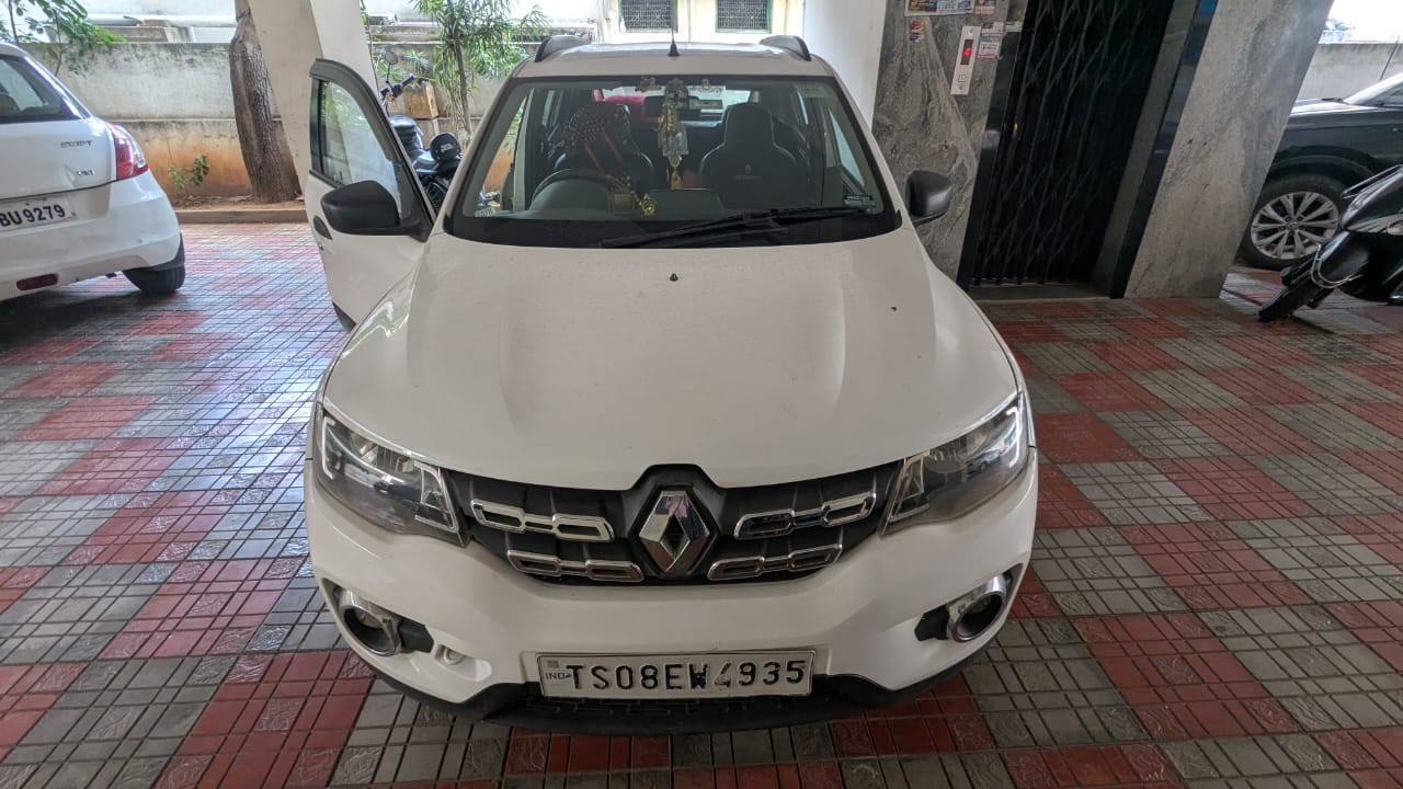 Renault Kwid(2015-2019) Rxt