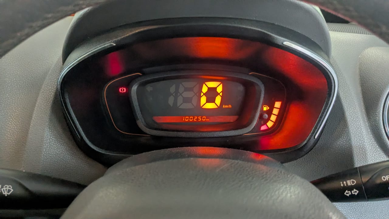 Renault Kwid(2015-2019) Rxt