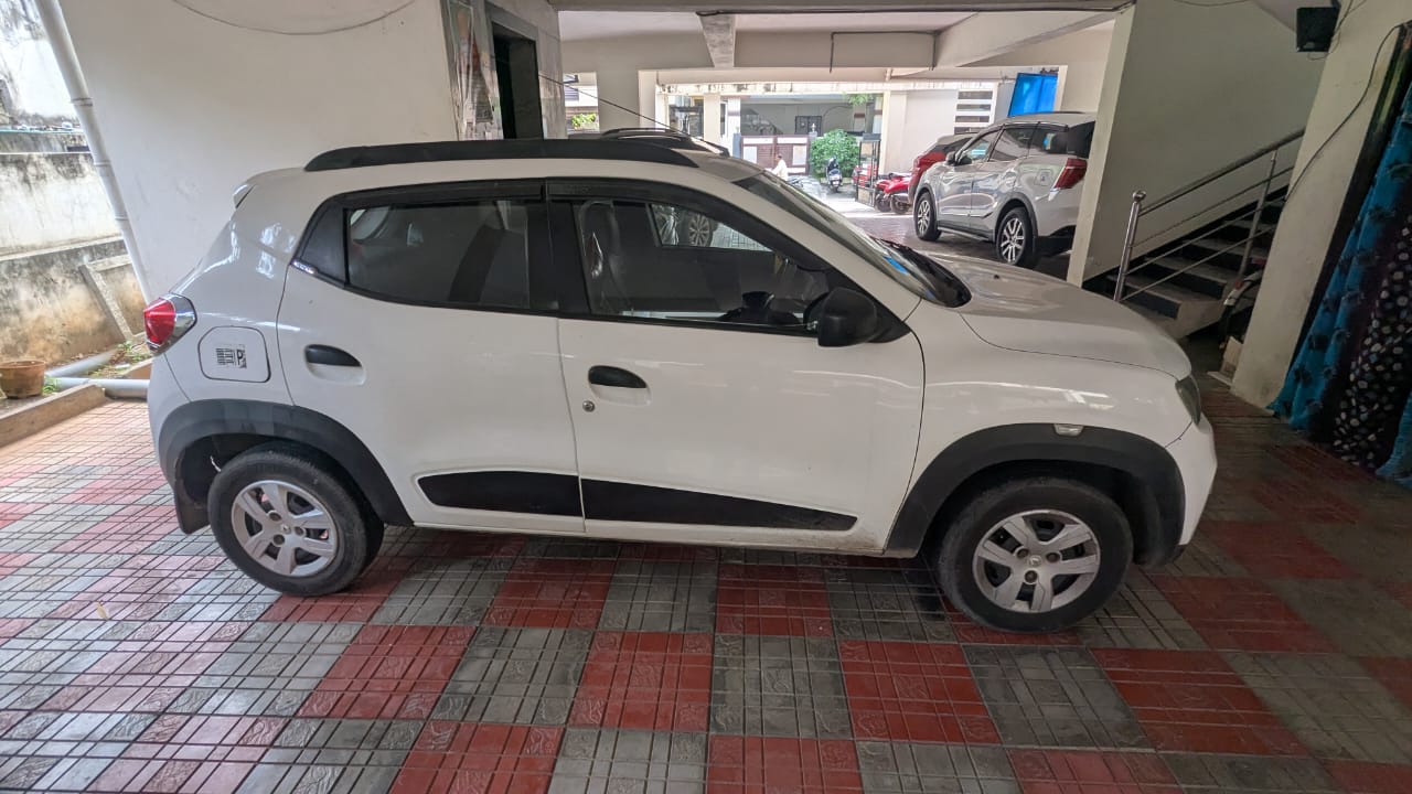 Renault Kwid(2015-2019) Rxt
