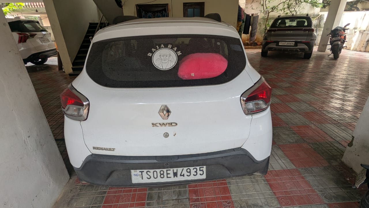 Renault Kwid(2015-2019) Rxt