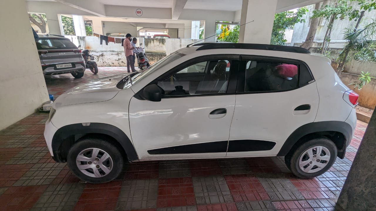 Renault Kwid(2015-2019) Rxt